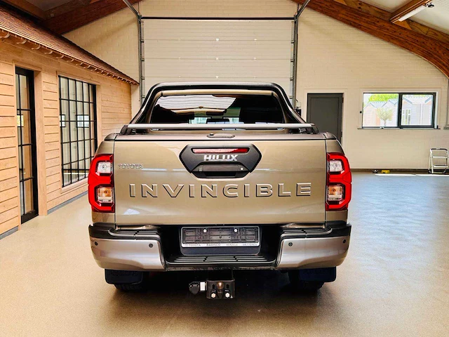2021 toyota hilux - afbeelding 5 van  40