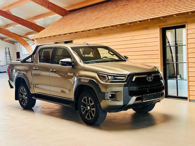 2021 toyota hilux - afbeelding 6 van  40