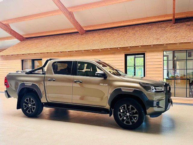 2021 toyota hilux - afbeelding 7 van  40