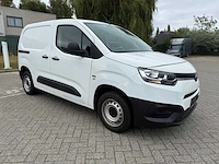 2021 toyota proace city - lichte vracht - afbeelding 6 van  13