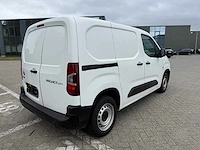 2021 toyota proace city - lichte vracht - afbeelding 8 van  13