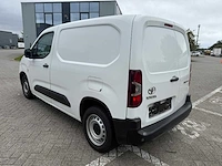 2021 toyota proace city - lichte vracht - afbeelding 9 van  13