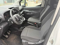 2021 toyota proace city - lichte vracht - afbeelding 11 van  13