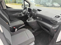 2021 toyota proace city - lichte vracht - afbeelding 13 van  13