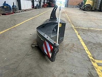 2021 tractobumper sw 2000 kg agrarisch diversen - afbeelding 2 van  5
