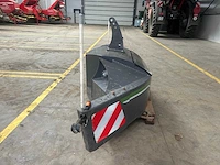 2021 tractobumper sw 2000 kg agrarisch diversen - afbeelding 4 van  5