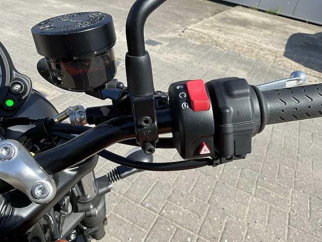 2021 triumph street twin 900 - afbeelding 5 van  18