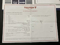 2021 triumph street twin 900 - afbeelding 9 van  18