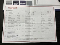 2021 triumph street twin 900 - afbeelding 10 van  18