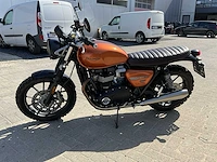 2021 triumph street twin 900 - afbeelding 12 van  18