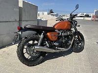 2021 triumph street twin 900 - afbeelding 14 van  18