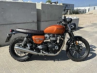 2021 triumph street twin 900 - afbeelding 15 van  18