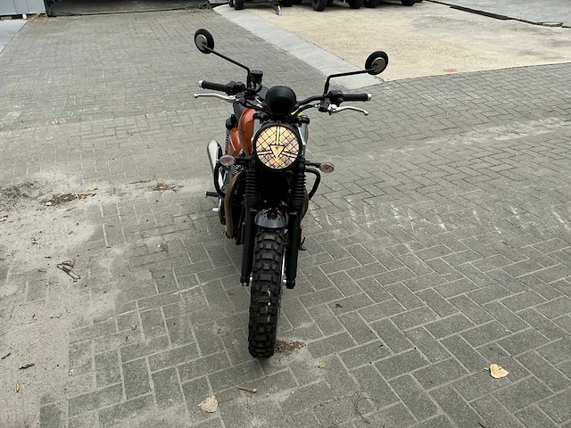 2021 triumph street twin - afbeelding 2 van  21