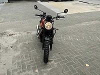 2021 triumph street twin - afbeelding 2 van  21