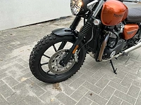2021 triumph street twin - afbeelding 3 van  21