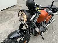 2021 triumph street twin - afbeelding 4 van  21