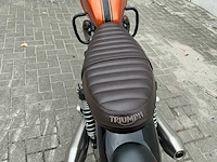 2021 triumph street twin - afbeelding 6 van  21