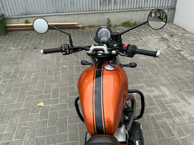 2021 triumph street twin - afbeelding 10 van  21