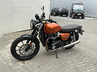 2021 triumph street twin - afbeelding 1 van  21