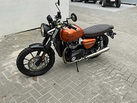 2021 triumph street twin - afbeelding 12 van  21