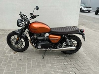 2021 triumph street twin - afbeelding 15 van  21