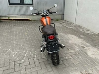 2021 triumph street twin - afbeelding 17 van  21