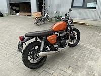 2021 triumph street twin - afbeelding 18 van  21