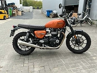 2021 triumph street twin - afbeelding 19 van  21