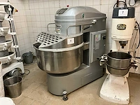 2021 turri isf 130 spiraalkneder