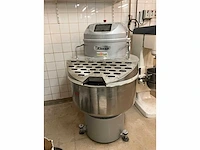 2021 turri isf 130 spiraalkneder - afbeelding 4 van  9
