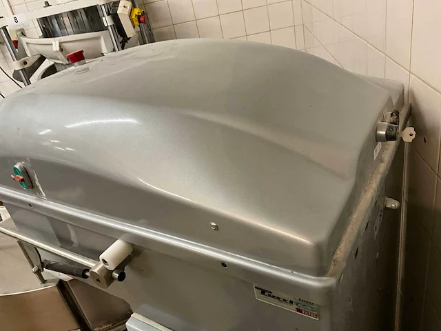 2021 turri isf 130 spiraalkneder - afbeelding 7 van  9