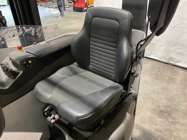 2021 unicarriers uls120 reach truck - afbeelding 5 van  16