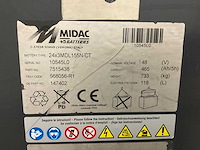 2021 unicarriers uls120 reach truck - afbeelding 6 van  16