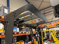 2021 unicarriers uls120 reach truck - afbeelding 7 van  16