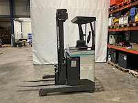 2021 unicarriers uls120 reach truck - afbeelding 9 van  16