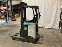 2021 unicarriers uls120 reach truck - afbeelding 10 van  16