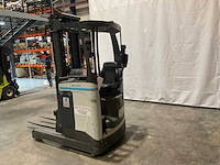 2021 unicarriers uls120 reach truck - afbeelding 11 van  16
