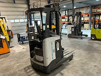 2021 unicarriers uls120 reach truck - afbeelding 12 van  16