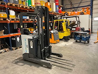 2021 unicarriers uls120 reach truck - afbeelding 13 van  16