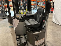2021 unicarriers uls120 reach truck - afbeelding 16 van  16