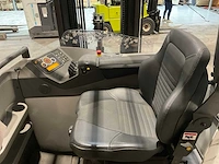 2021 unicarriers uls120 reach truck - afbeelding 2 van  16