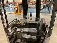 2021 unicarriers uls120 reach truck - afbeelding 8 van  16