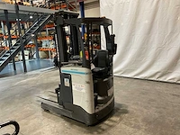 2021 unicarriers uls120 reach truck - afbeelding 10 van  16