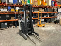 2021 unicarriers uls120 reach truck - afbeelding 13 van  16