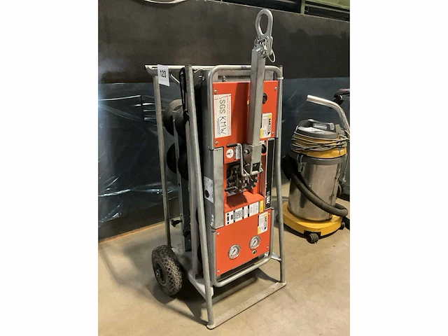 2021 vacuum glaszuiger viavac gbl21 - afbeelding 1 van  6