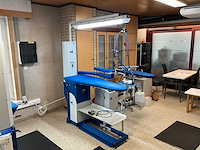 2021 veit varioline 4460 professionele strijkplank - afbeelding 1 van  8