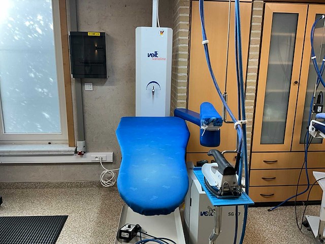 2021 veit varioline 4460 professionele strijkplank - afbeelding 2 van  8