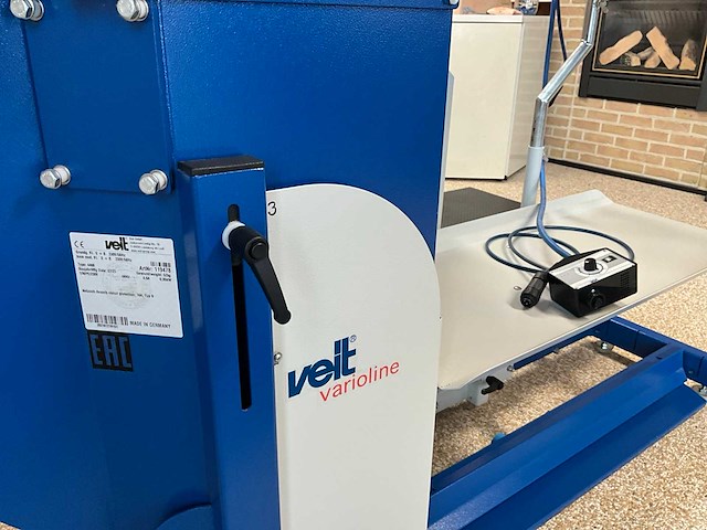 2021 veit varioline 4460 professionele strijkplank - afbeelding 4 van  8