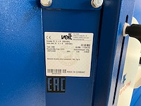 2021 veit varioline 4460 professionele strijkplank - afbeelding 5 van  8