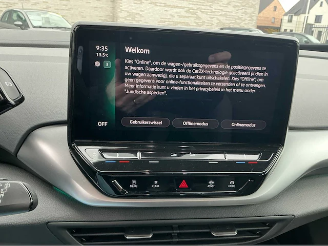 2021 volkswagen id.4 pure 109kw - afbeelding 12 van  17